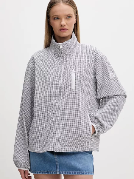 Guess Jeans kurtka czarna