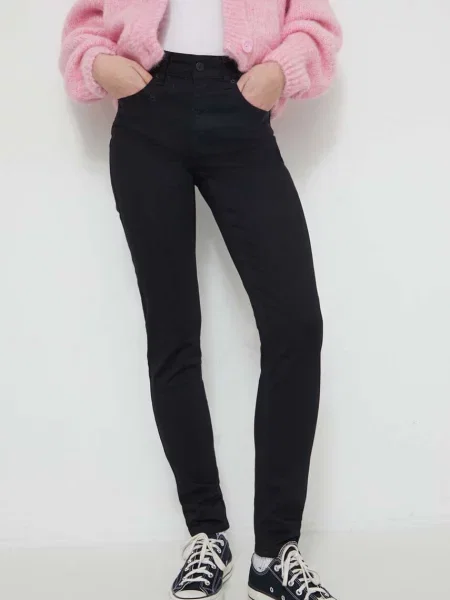 Дънки Desigual DELAWARE NEW черно