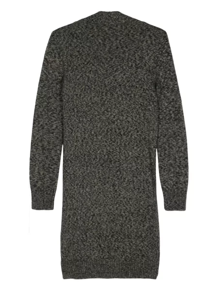Zavinovací kabát Hermès Pre-owned šedý