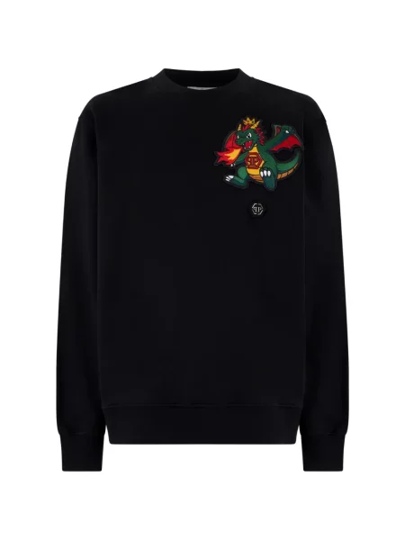 Hanorac Philipp Plein negru