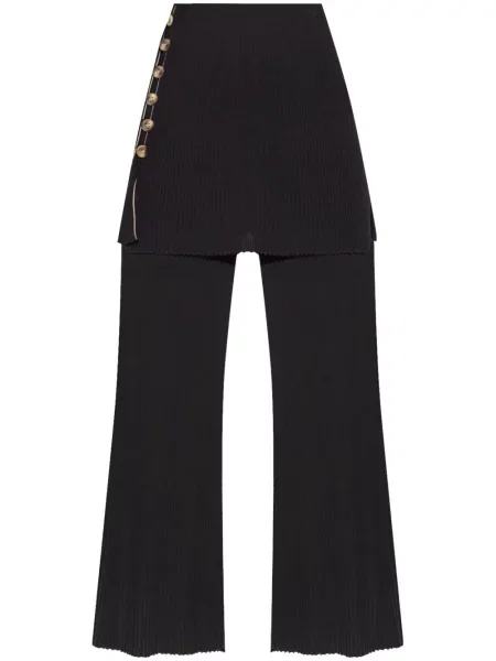 Pantaloni By Malene Birger negru