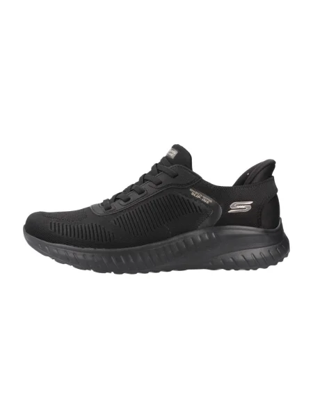 Félcipő Skechers fekete