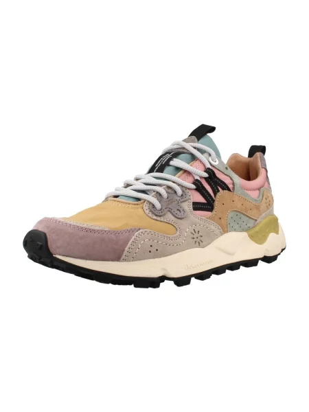 Pantofi Flower Mountain cu model floral