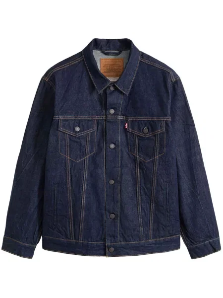 Blugi cu picior larg Levi's® albastru