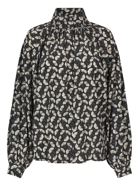 Dea Kudibal Bluză Nita crem negru