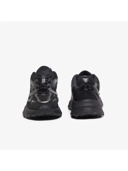 Кроссовки Lacoste черные