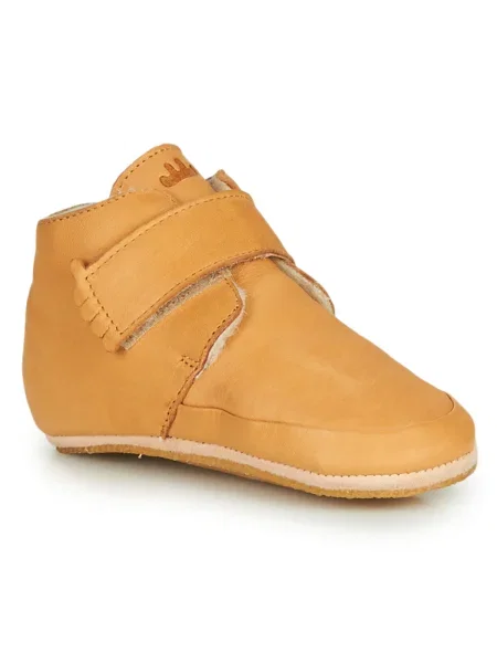Pantofi copii Easy Peasy maro