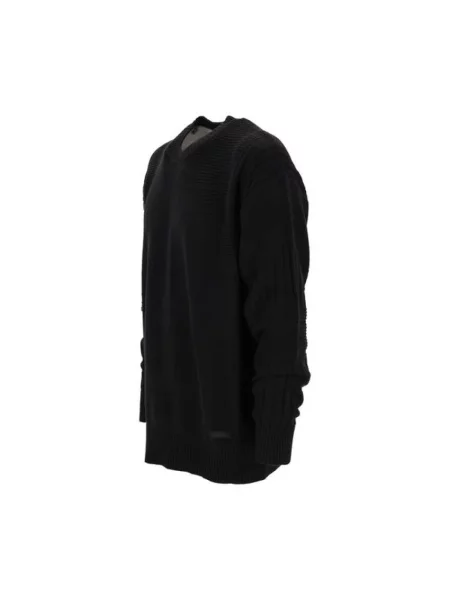 Sweter Calvin Klein czarny