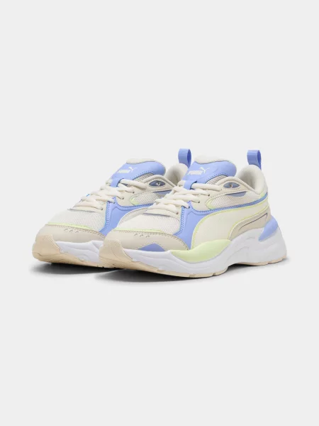 Повседневные кроссовки Puma X Ray белые