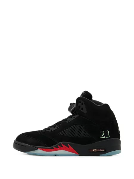 Sneakerși Jordan negru