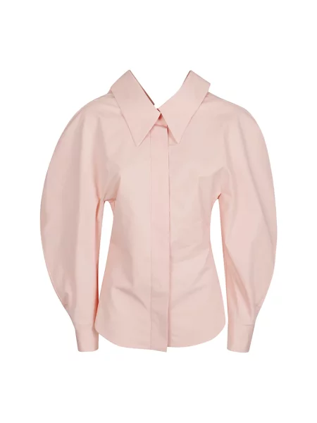 Koszula Givenchy różowa