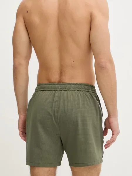 Calvin Klein szorty kąpielowe zielone