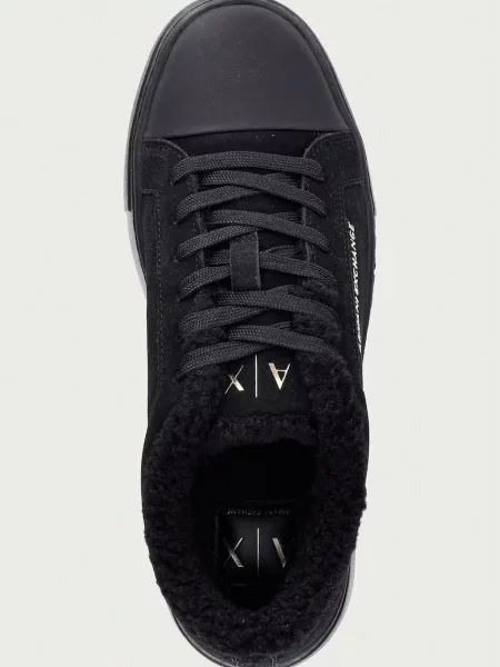 Кроссовки Armani Exchange