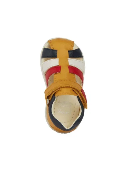 Pantofi copii Geox galben