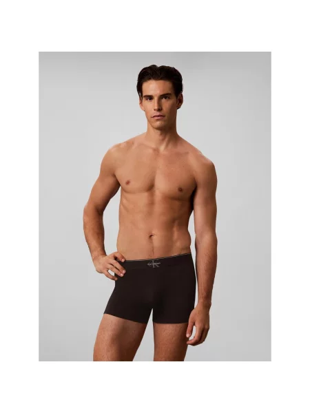 Boxerky Calvin Klein čierna