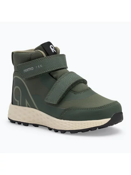 Botine copii Reima verde