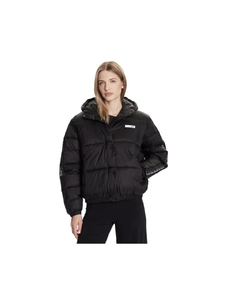 Bunda Emporio Armani čierna