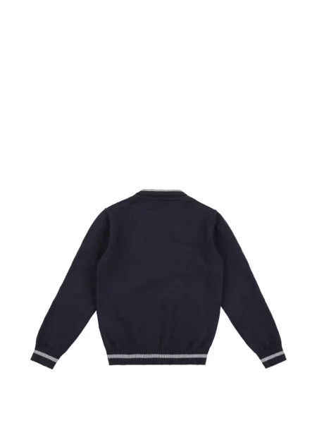 Sweter dziecięcy Billionaire niebieski