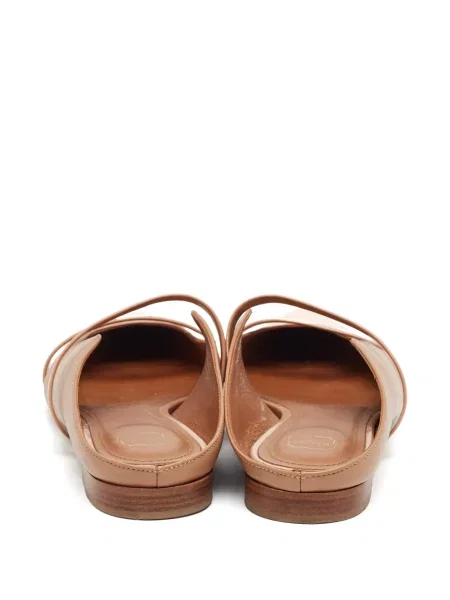 Papuci tip mules Malone Souliers cu bretele