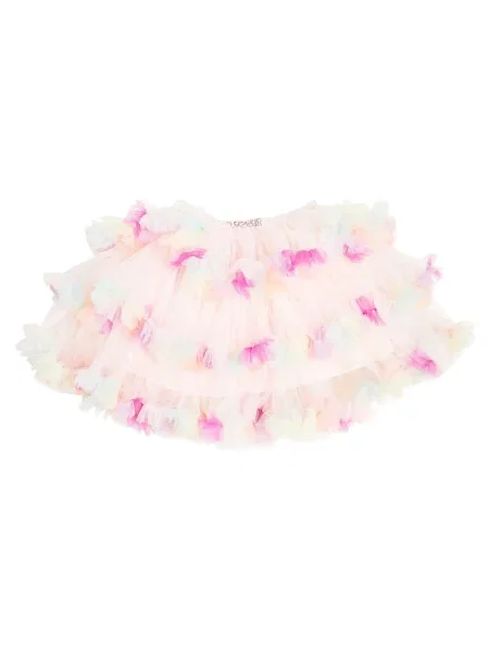 Φούστα Tutu Du Monde ροζ