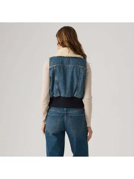 Vestă Levi's® albastru