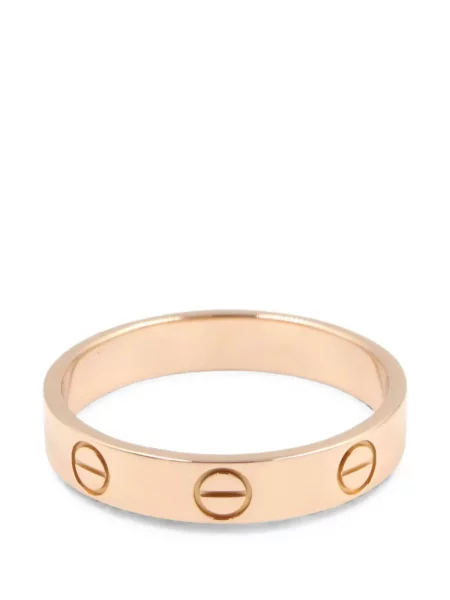 Inel Cartier roz