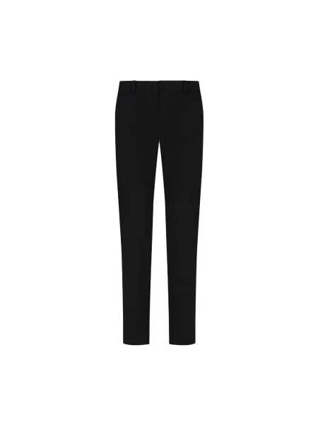 Nohavice Emporio Armani Ea7 čierna