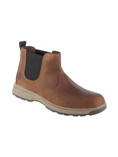 Sztyblety Timberland Atwells Ave Chelsea brązowe
