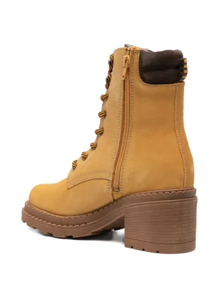 Botine Tamaris din piele maro