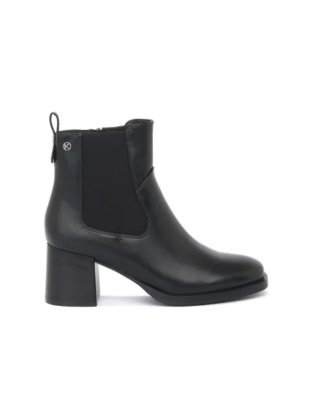 Pantofi Keys negru