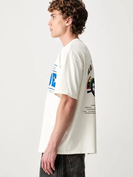 RHUDE tricou din