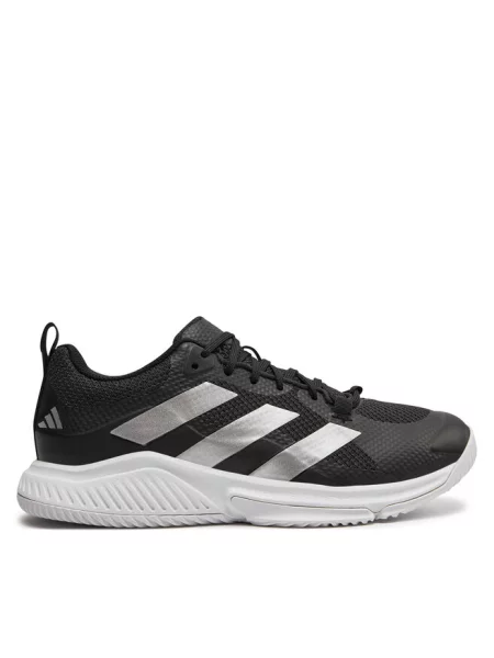Buty halowe adidas czarne