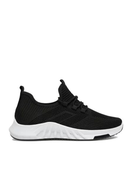 JENNY Sneakersy čierna