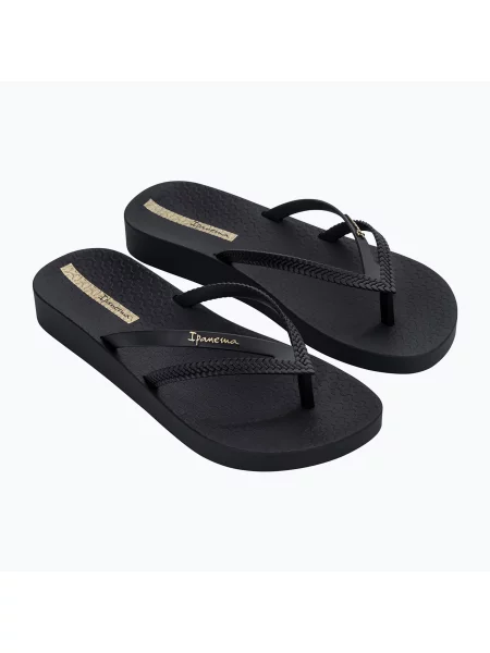 Șlapi pentru femei Ipanema Bossa Soft V black negru