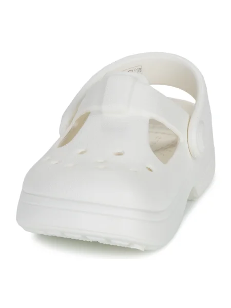 Pantofi copii Crocs alb