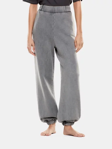 Спортивні штани сірий