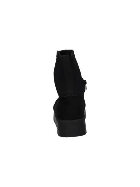 Pantofi Jomix Shoes negru