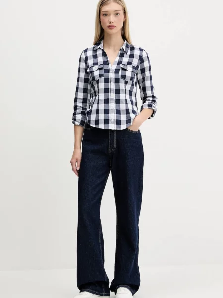Hollister Co. srajca modra