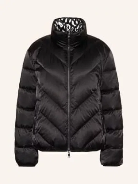 Marc Cain Obratná Péřová Bunda black new černá
