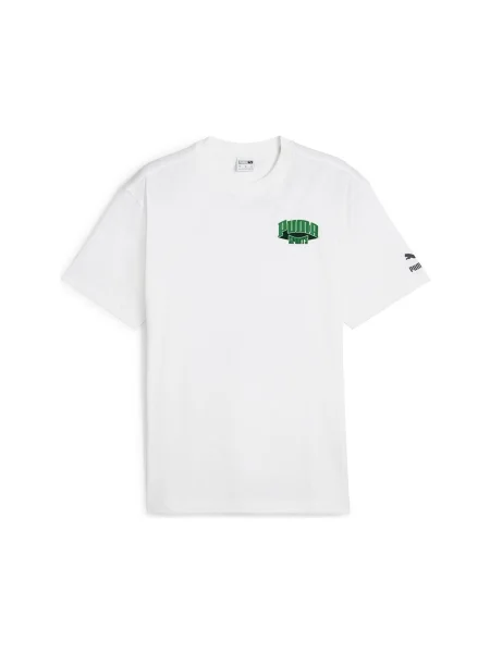 Tricou Puma alb