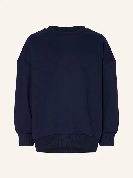 S.Oliver Red Bluza Nierozpinana blau czerwona