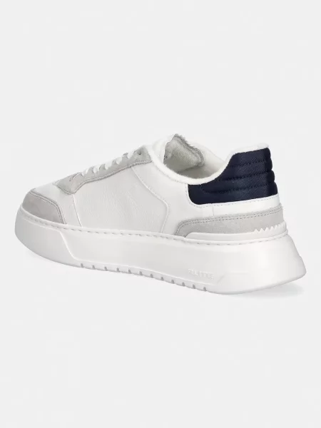 Кожаные кроссовки Polo Ralph Lauren