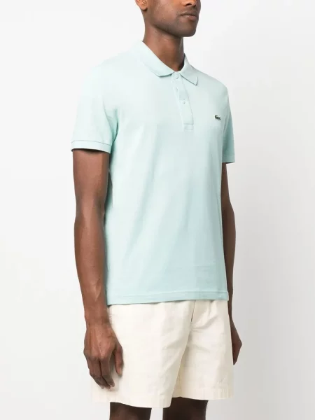 Polo Lacoste albastru