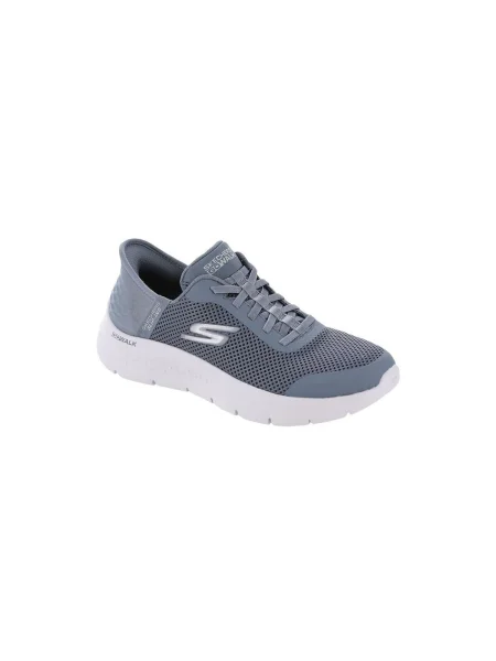 Pantofi Skechers albastru