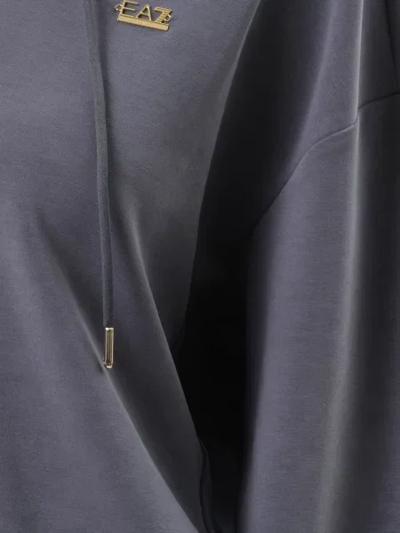 Костюмный спортивный костюм Ea7 Emporio Armani серый