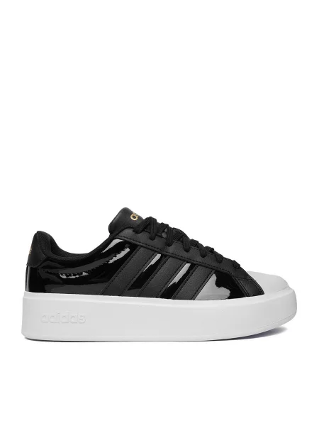 Superge adidas C-STREETTALK BOLD J črna