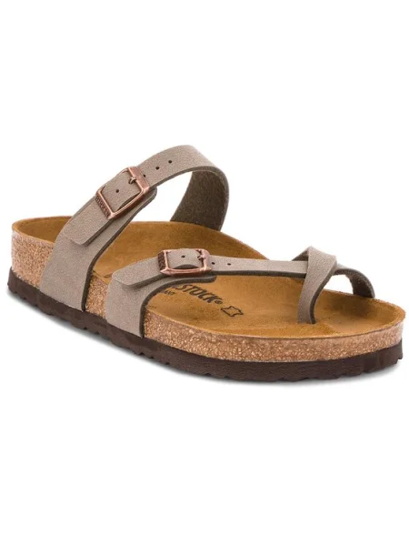 Tenisky Birkenstock sivá