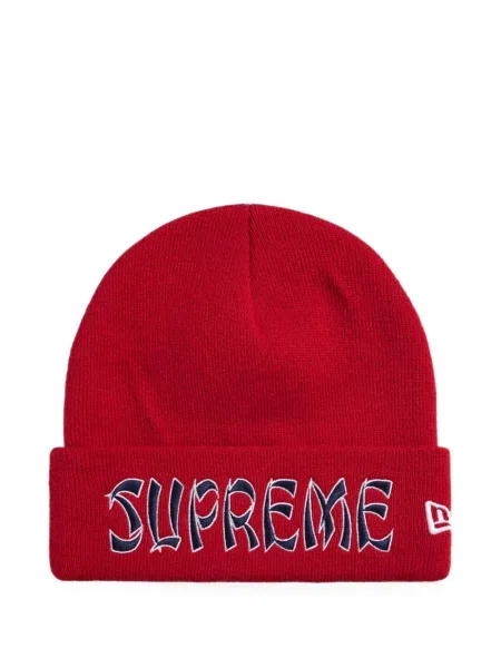 Căciulă Supreme roșu