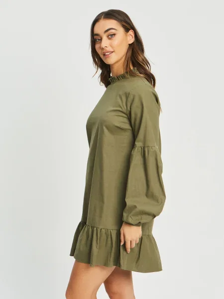 Willa Rochie Monica oliv