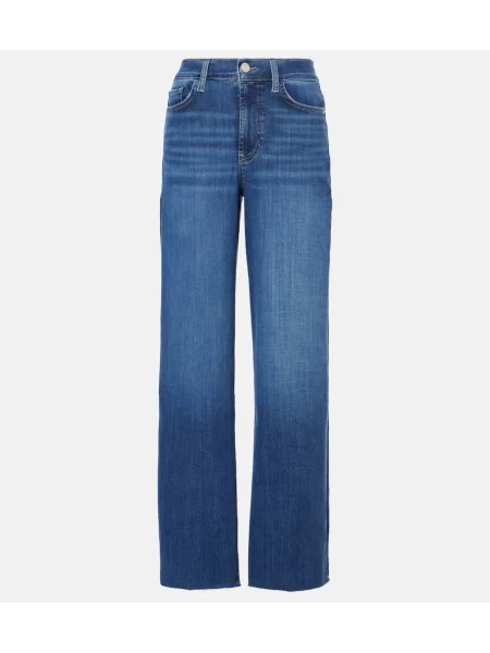 Pantaloni Frame albastru